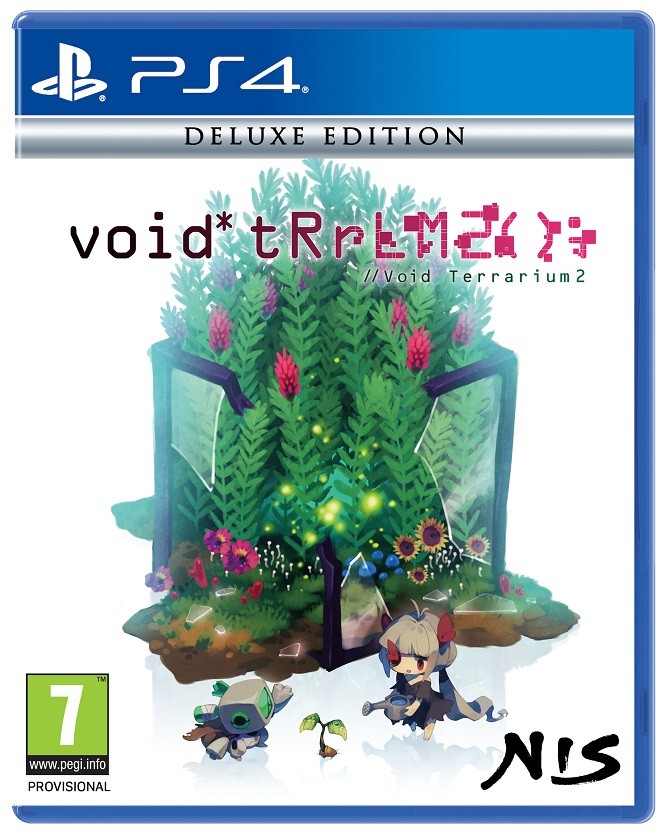 void* tRrLM2(); //Void Terrarium 2 (Deluxe Edition)- PlayStation 4