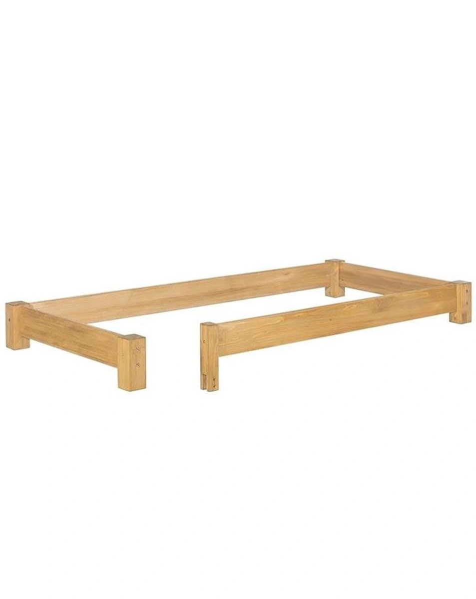 Zusatzabsturzsicherung INFANSKIDS (Farbe: natur)