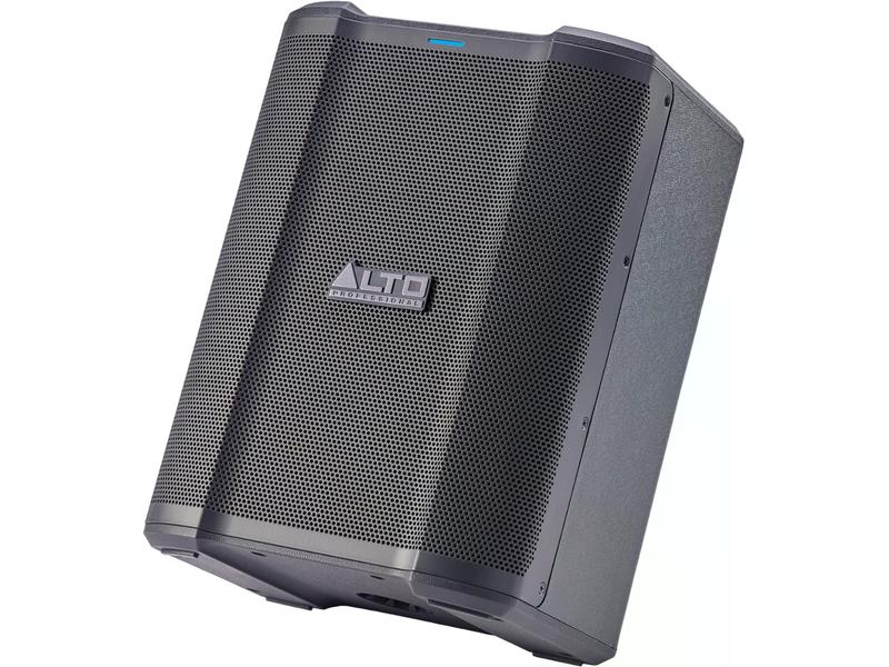 Alto Professional PA-System Busker 200W premium tragbare PA mit Akku-Betrieb