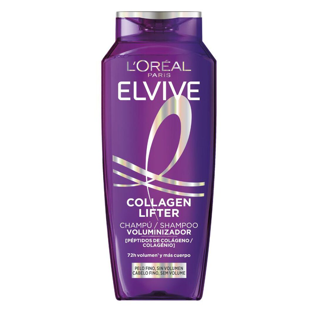 ELVIVE  Collagen Lifter - Champô de Volume - 400ml
