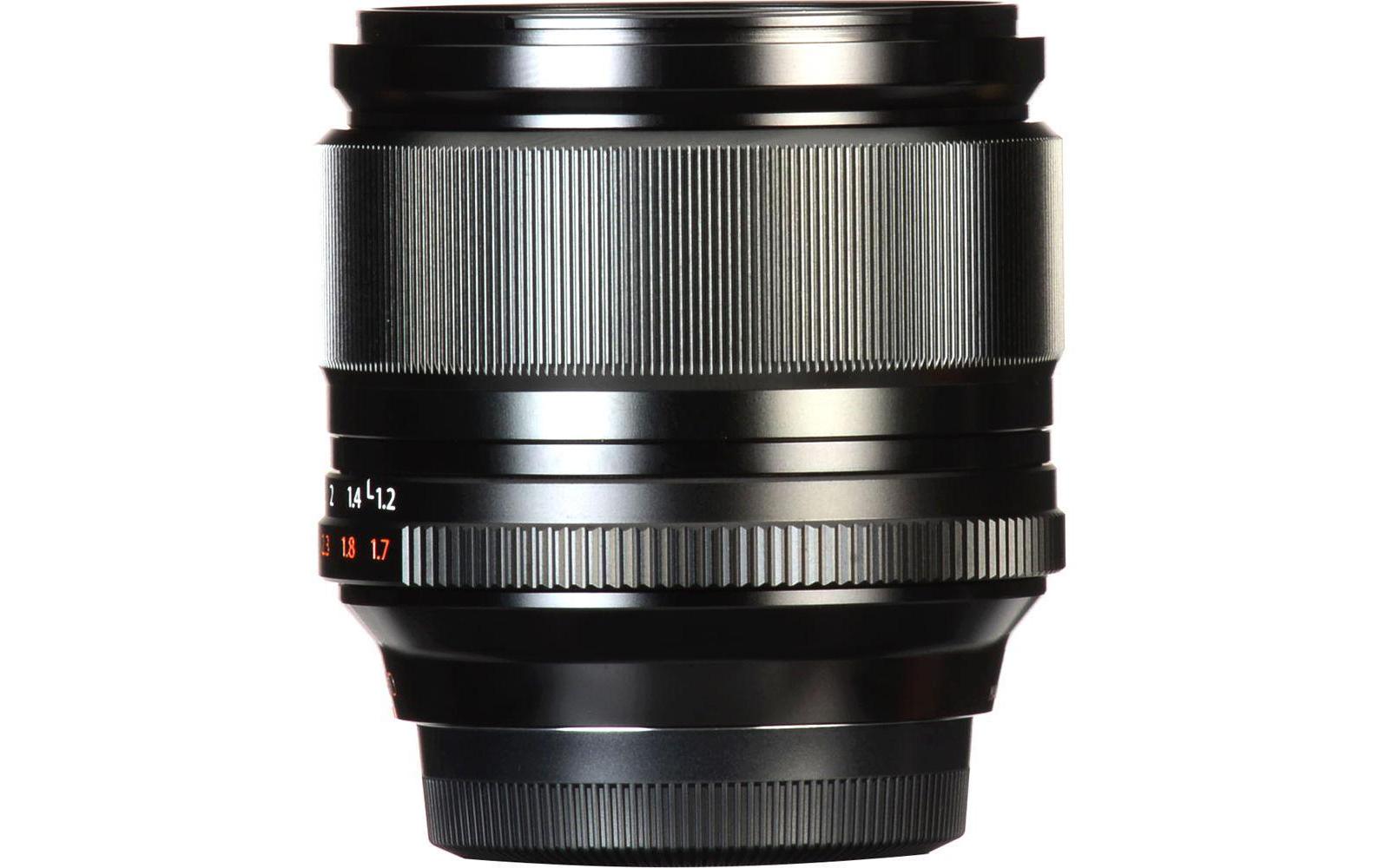 Festbrennweite XF 56mm F/1.2 R APD – Fujifilm X-Mount<br>Lichtstarke XF-Festbrennweite mit Apodisierungsfilter