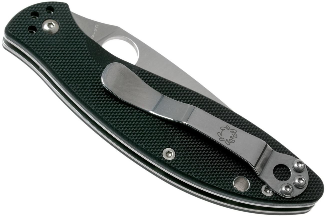 Spyderco Astute C252GP zakmes
