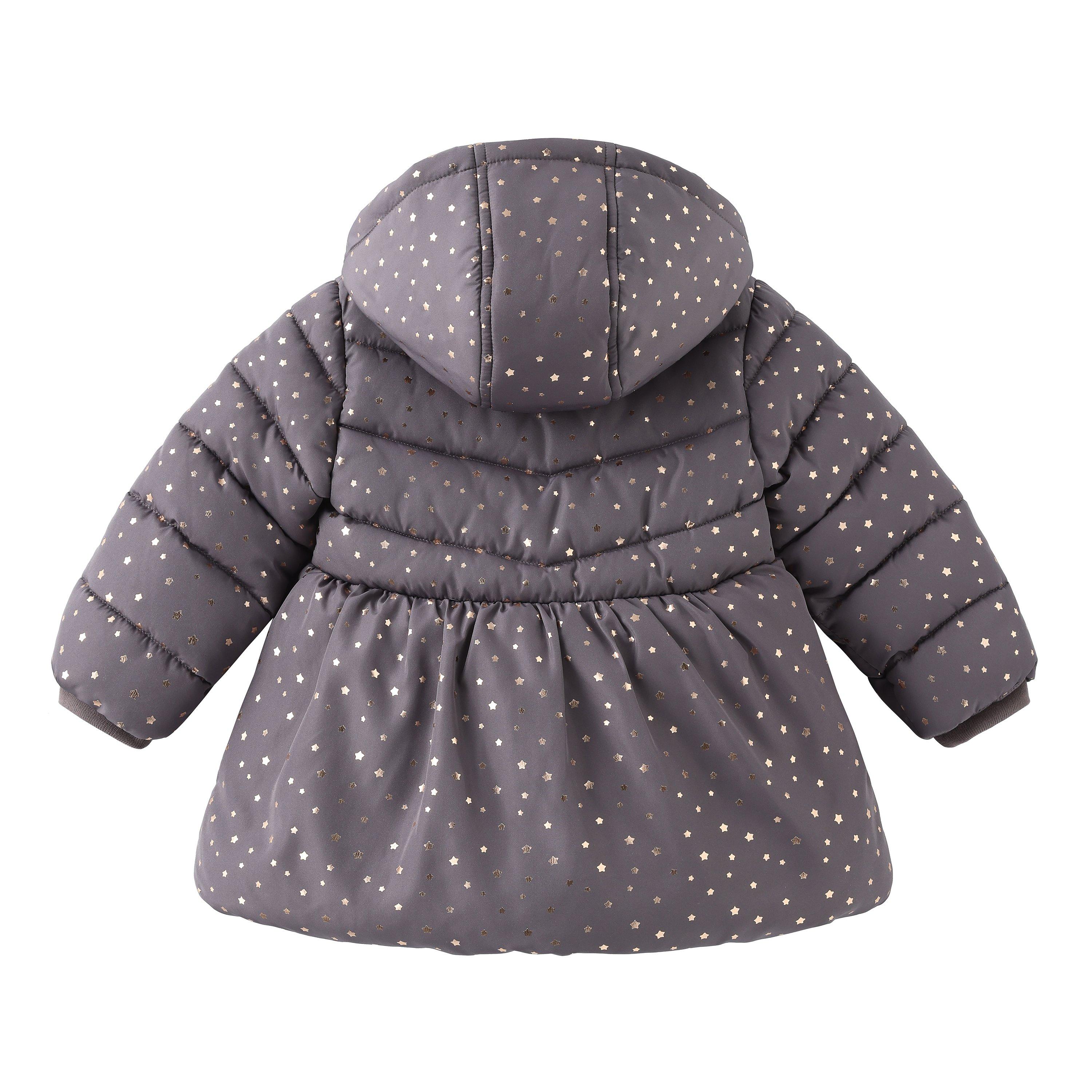 Firetrap Cozy Star Jacket for Babies