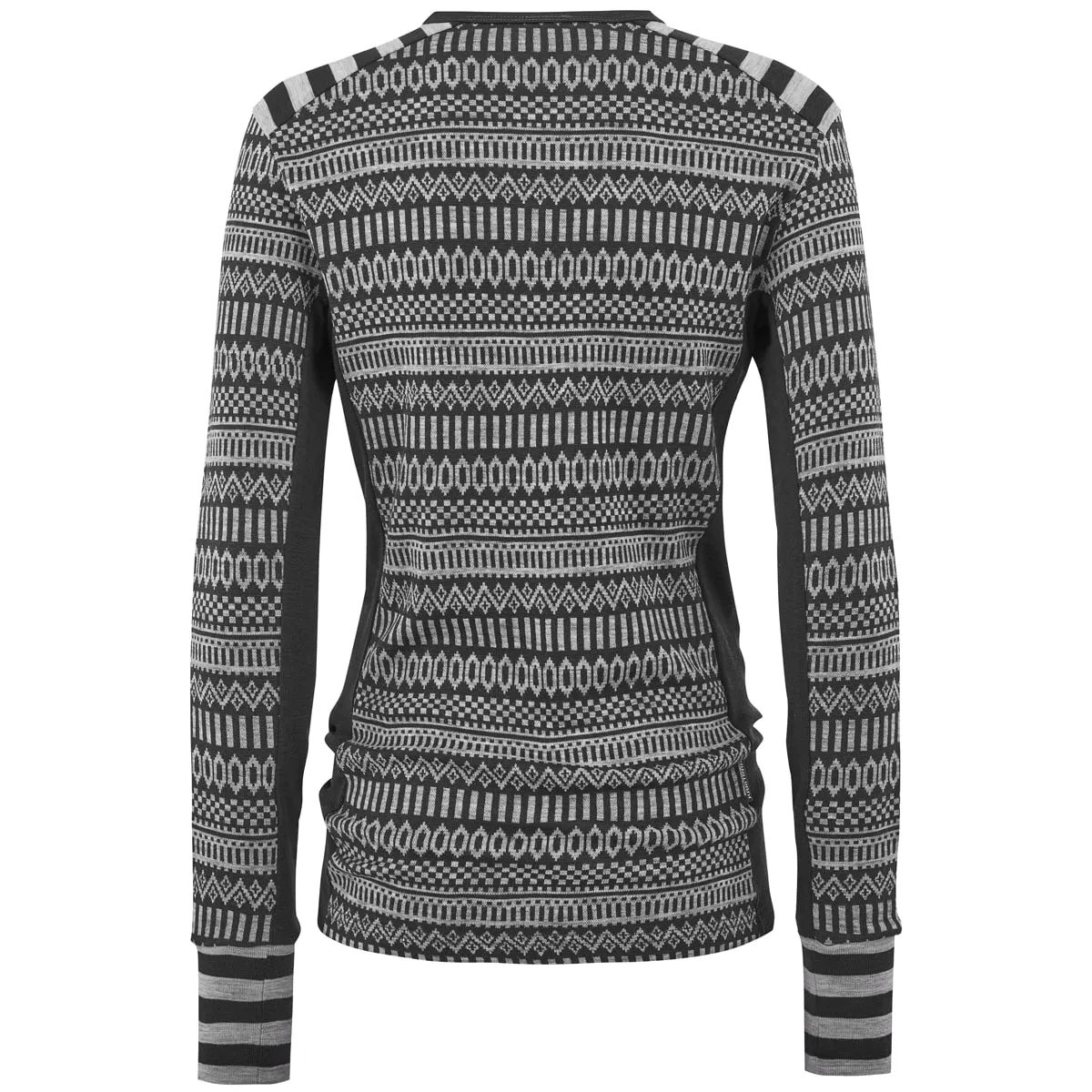 Kari Traa Women's Åkle Long Sleeve Dark Grey