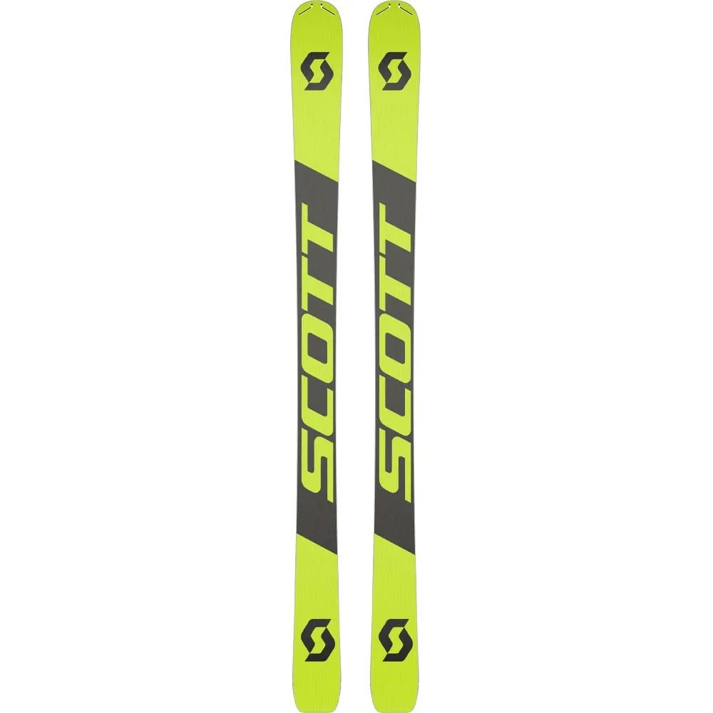 Scott Pure Mission 98 Ti 23/24 Freeski inkl. Strive 14 GripWalk Bindung
