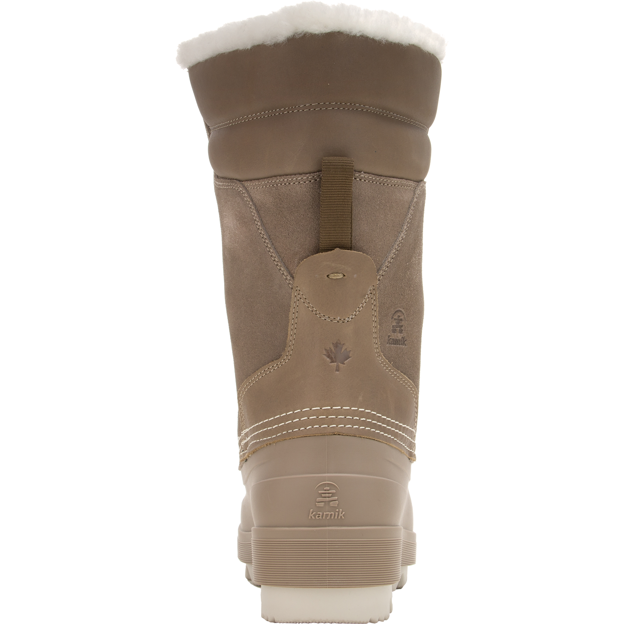 Kamik Lauren Winterstiefel Damen fossil