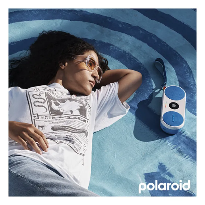 Polaroid Enceinte P2 | Bleu