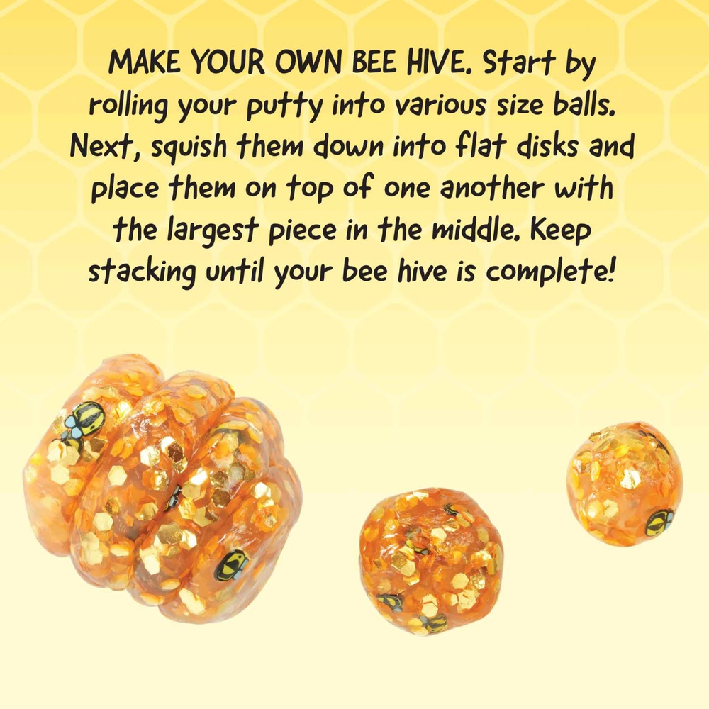 Crazy Aaron's Putty Honey Hive – Trendsetter
