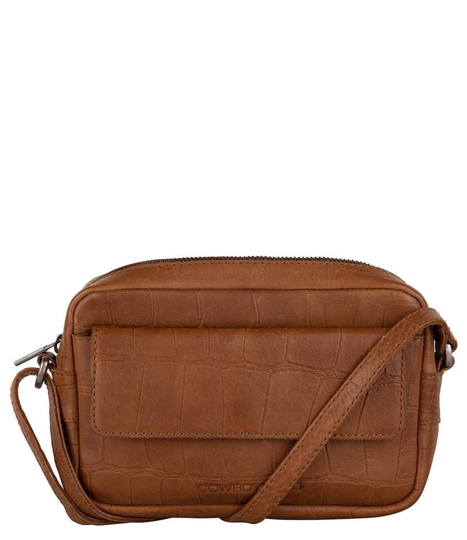 Cowboysbag Crossbody Canaga Tawny
