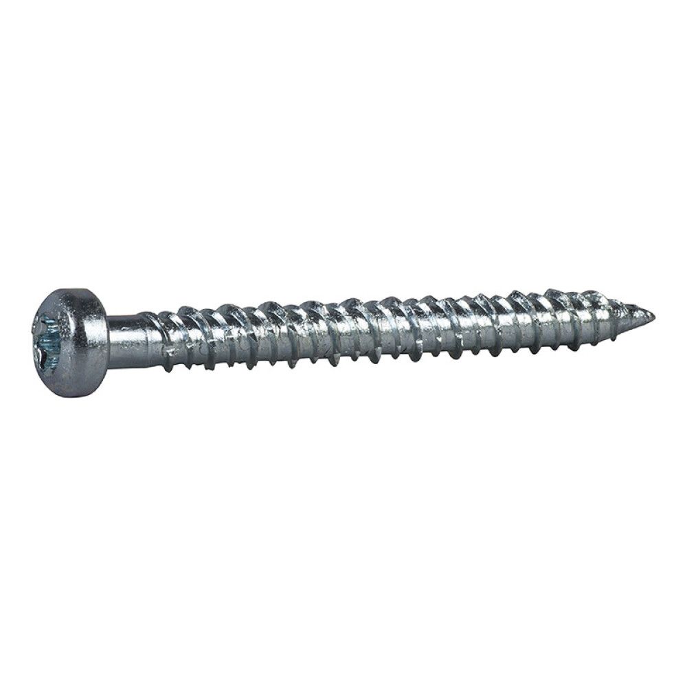 BETONGSKRUE ESSVE 6,3X60MM ECS-PS FZB 100STK