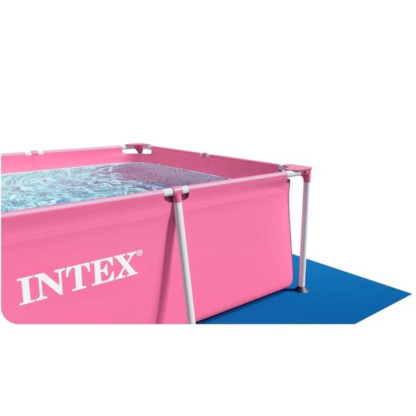 Ramme hagebasseng 220 x 150 x 60 cm 2-i-1 INTEX 28266