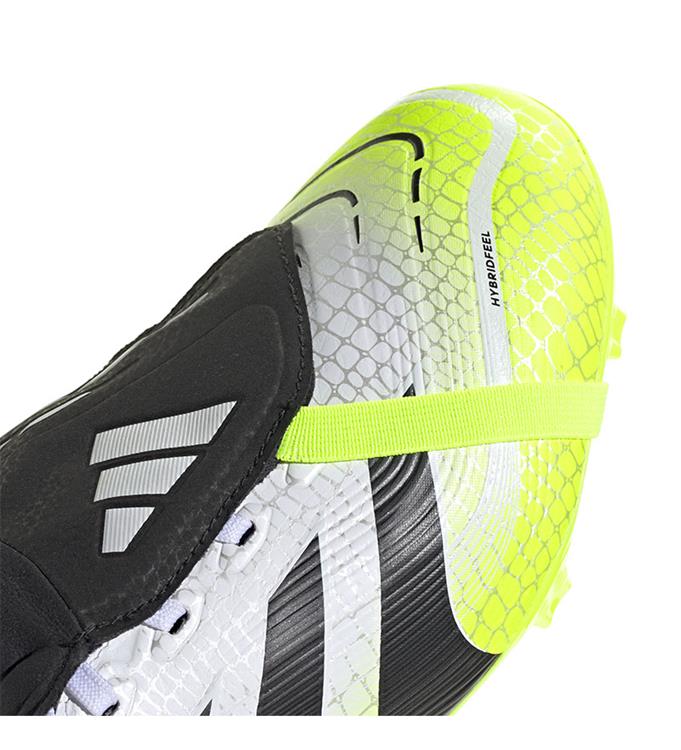 adidas  Predator League FT FG/MG JI1111 FTWWHT-CBLACK-LUCLEM