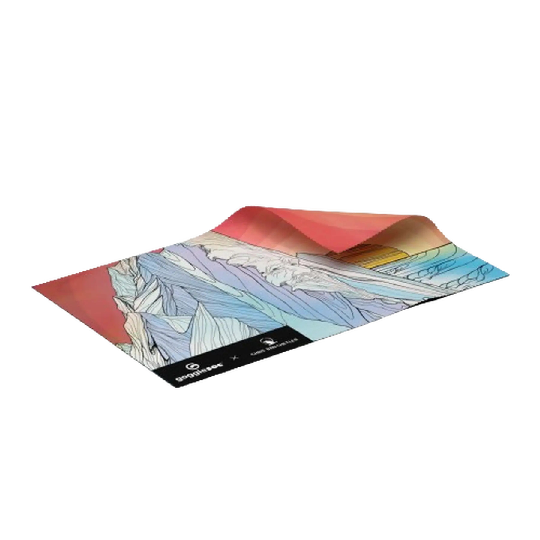 Gogglesoc Swipeout - Covers Skibriller | SkatePro