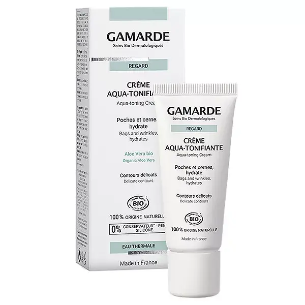 Gamarde Regard Aqua-Toning Cream 20ml