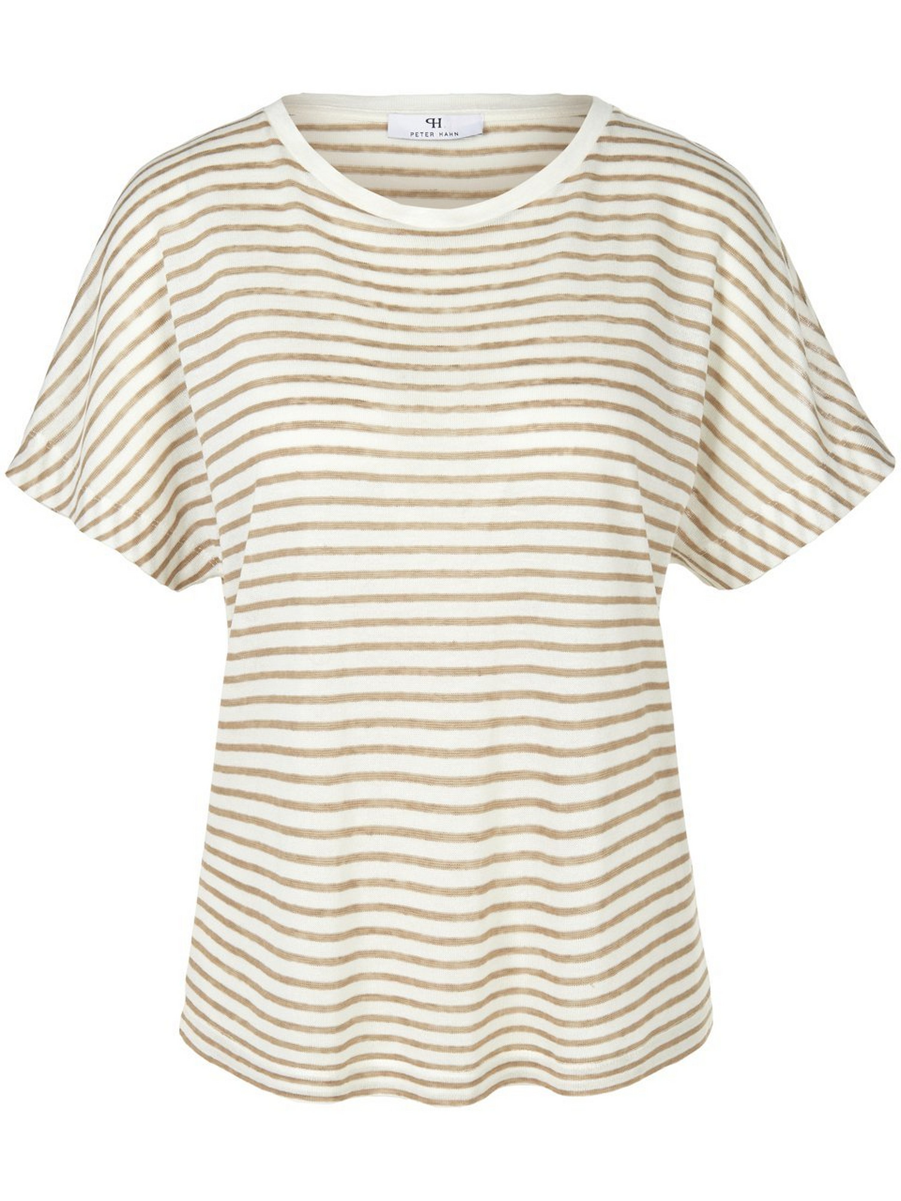 Rundhals-Shirt