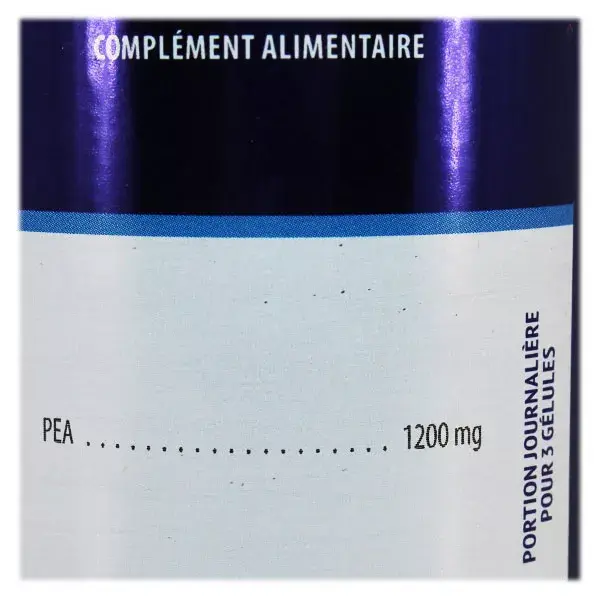 Pharm Nature Micronutrition PEA 400mg 60 cápsulas