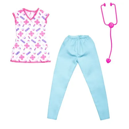 Barbie Career Fashions Sortiment, 1 Set, 9-fach sortiert