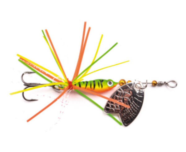 Spro Larva Mayfly Micro Spinner