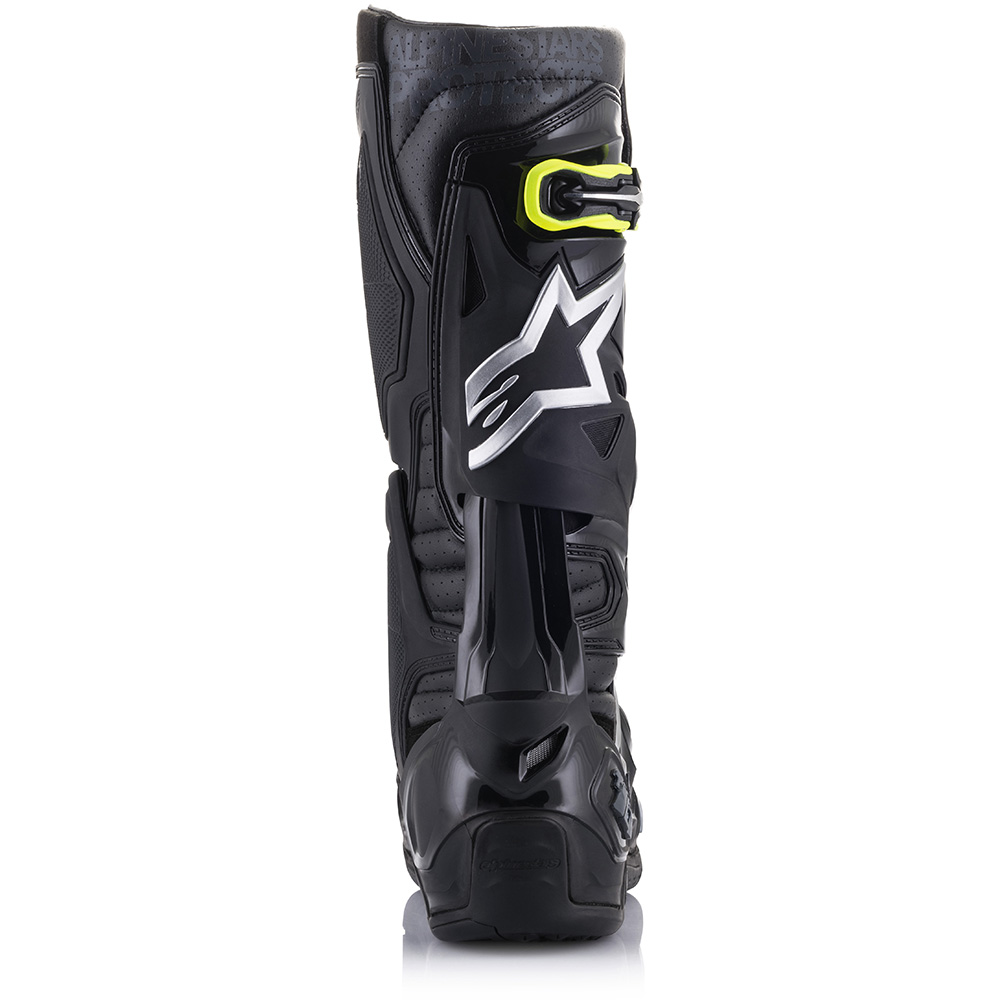 Alpinestars - Bottes Tech 10 Supervented Noir / Rose