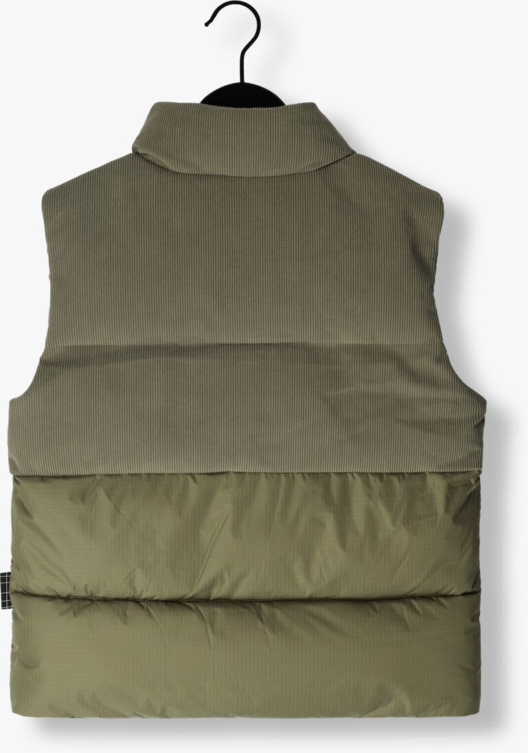 MOLO groene molo bodywarmer heike