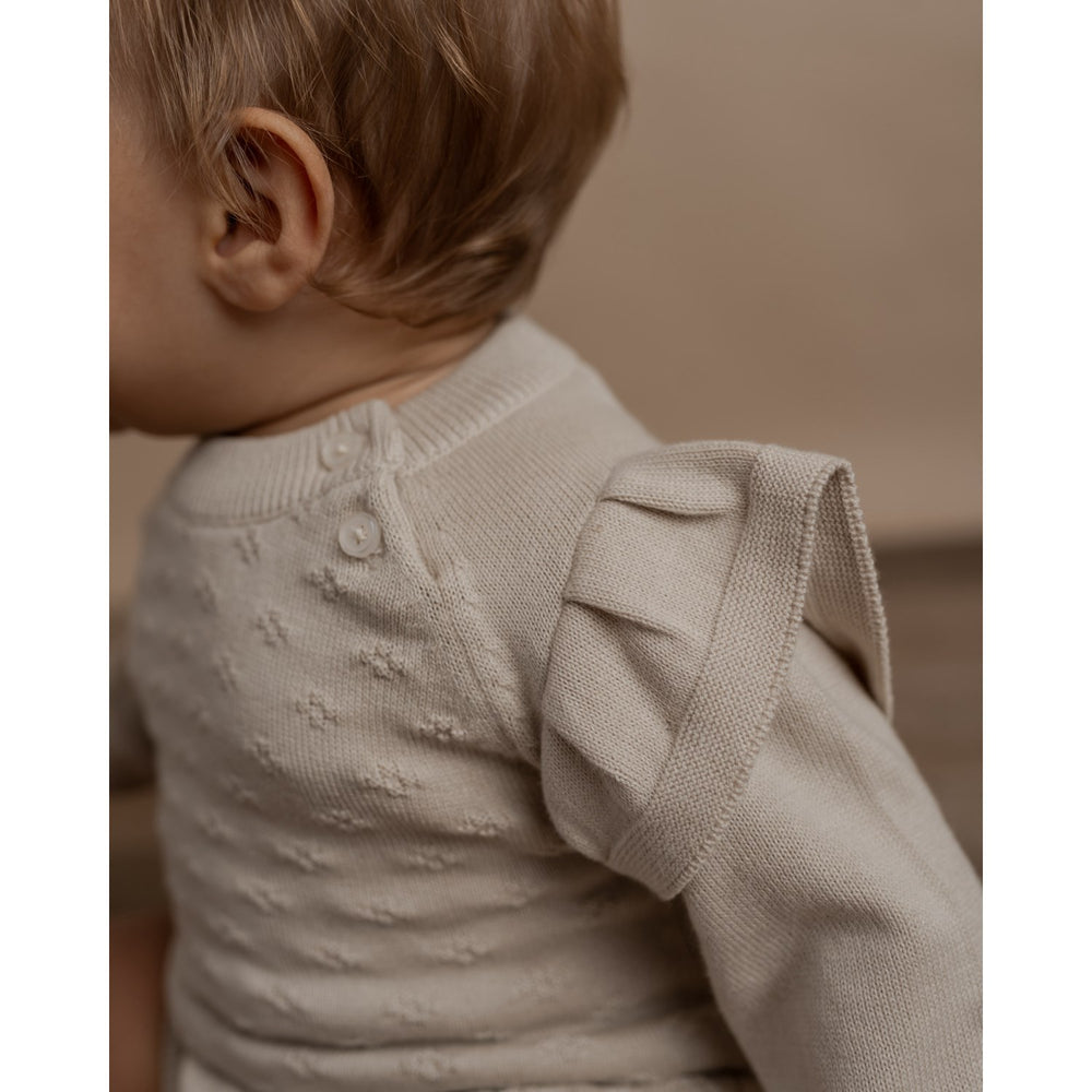 Køb Hanevild Summer Sand Lucy Romper - Baby