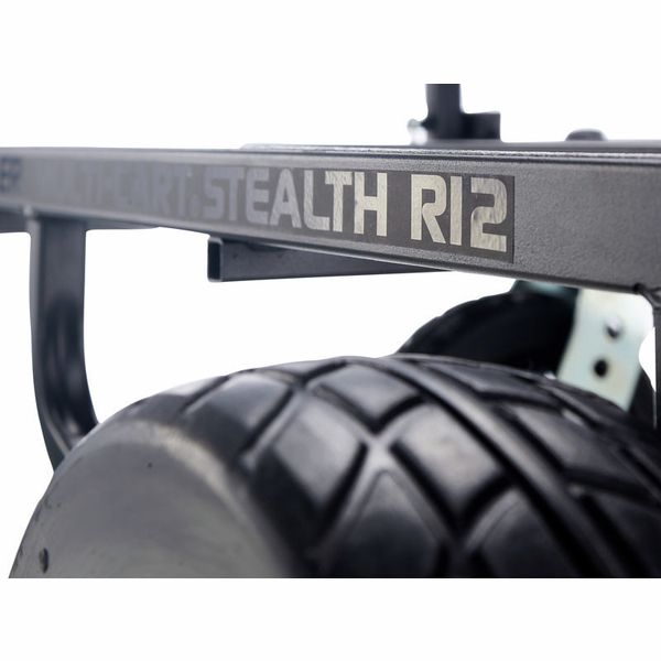 RockNRoller R12 Stealth (All-Terrain)