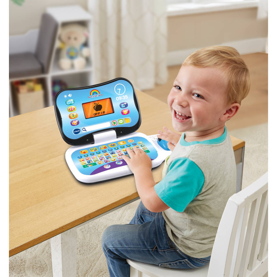 VTech Game & Leer laptop