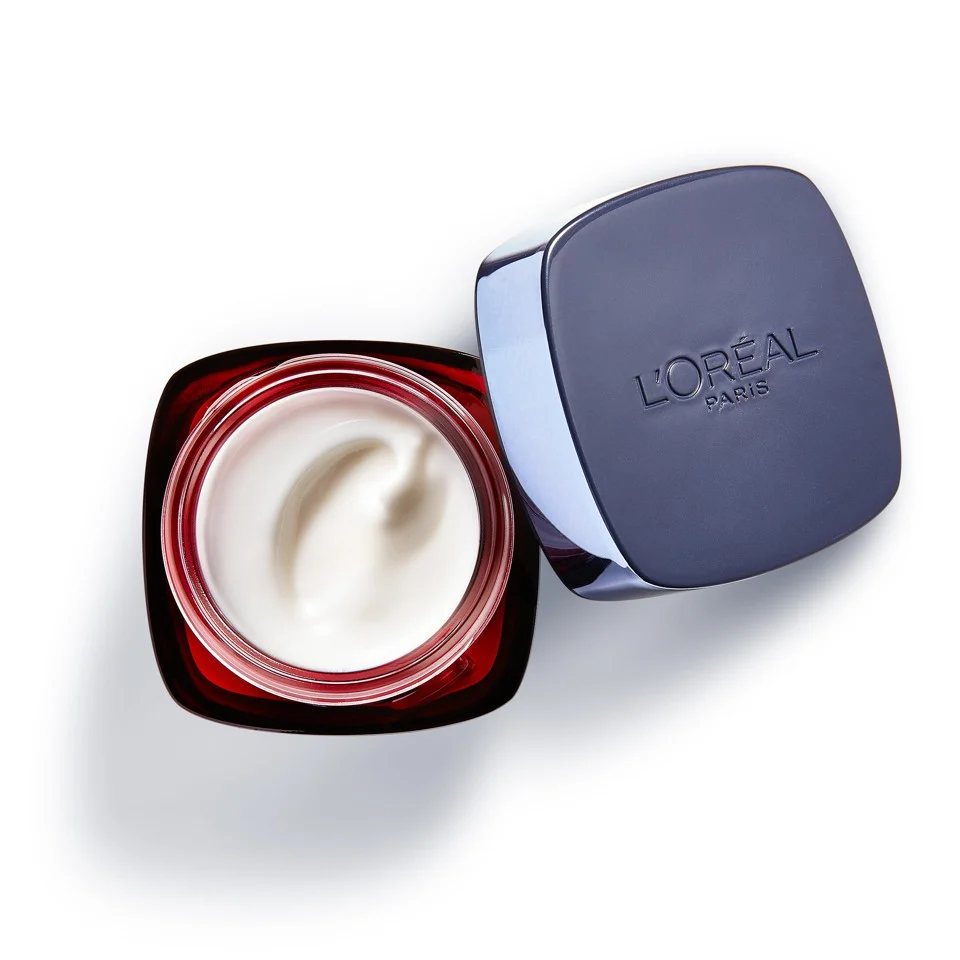 L'Oréal - Revitalift Laser Advanced Anti-Ageing Care Night Cream 50 ml - Natcreme