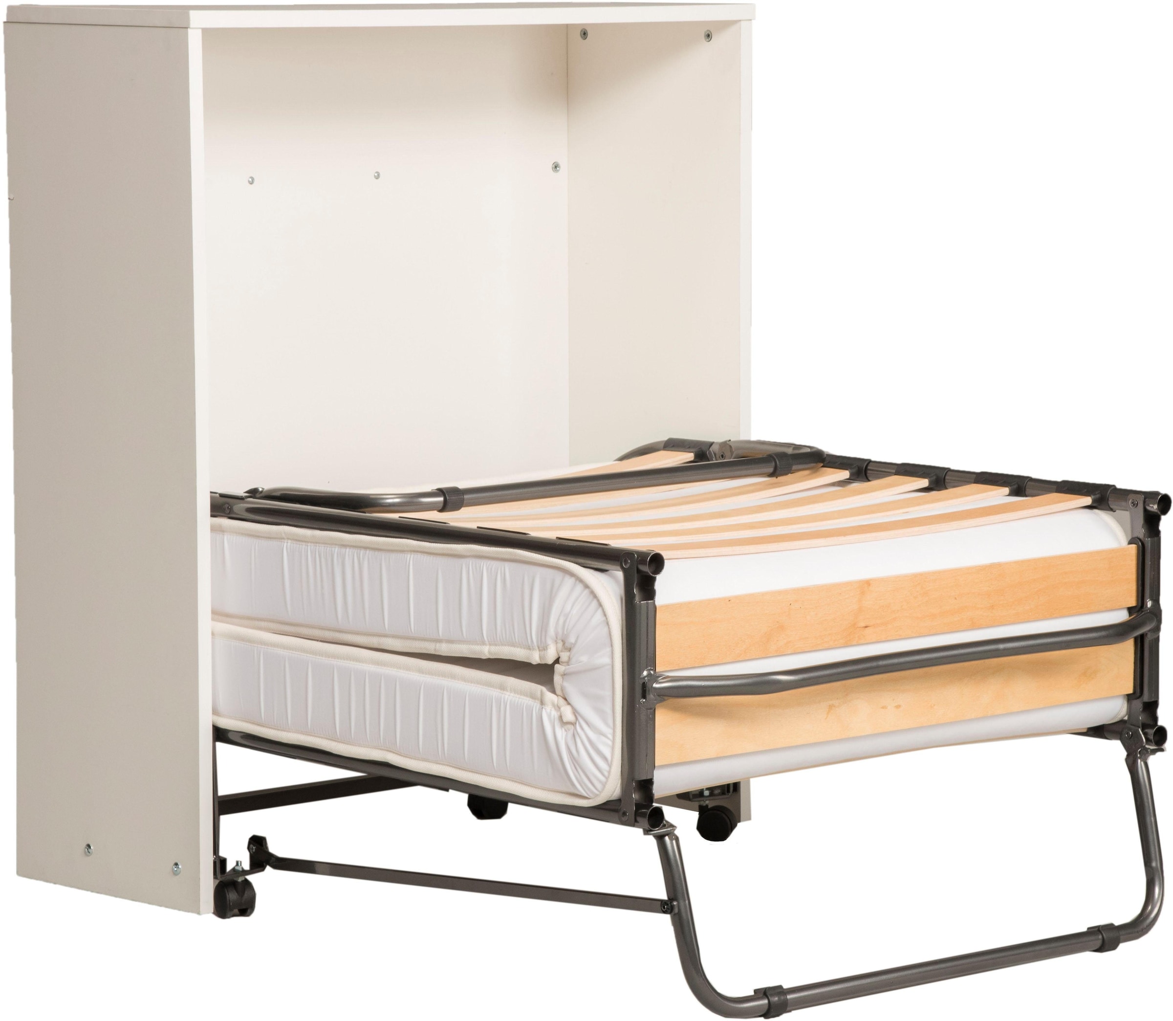 INOSIGN Schrankbett »Sognum« inkl. Matratze, Gästebett, Klappbett
