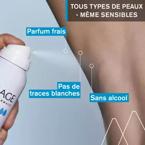 Déodorant Fraîcheur - 125ml