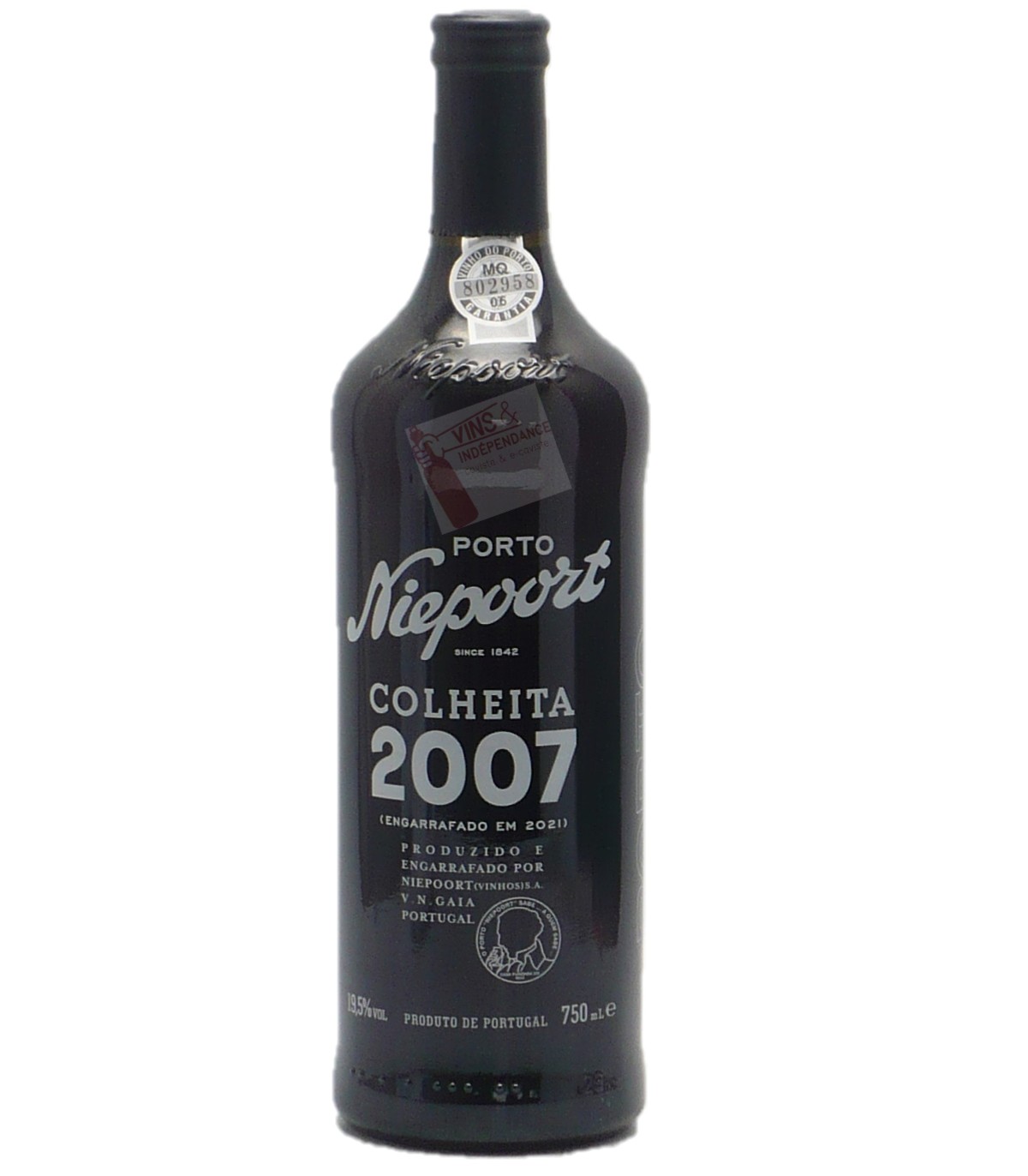 Porto Niepoort Colheita 2007