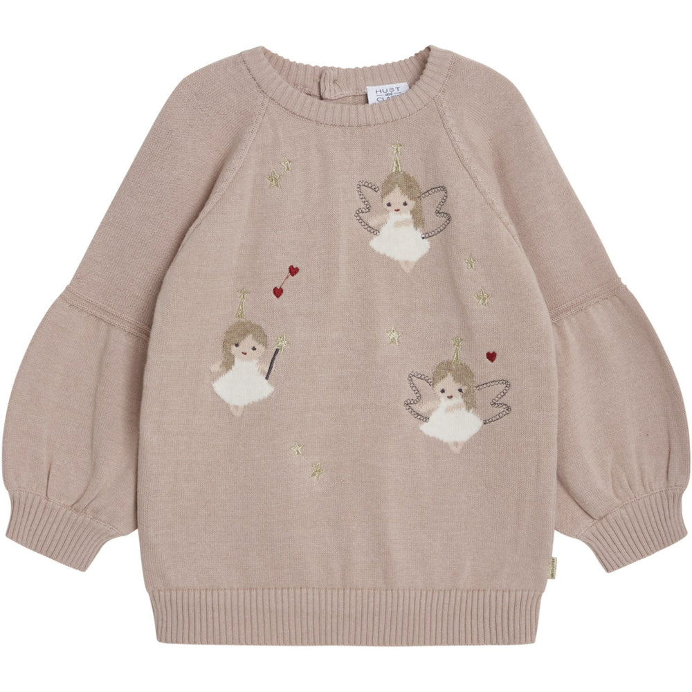 Køb Hust & Claire Adobe Rose Pippa Pullover