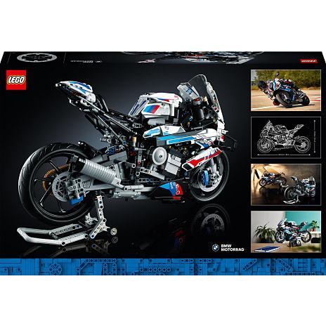 LEGO® Technic BMW M 1000 motorcykel 42130
