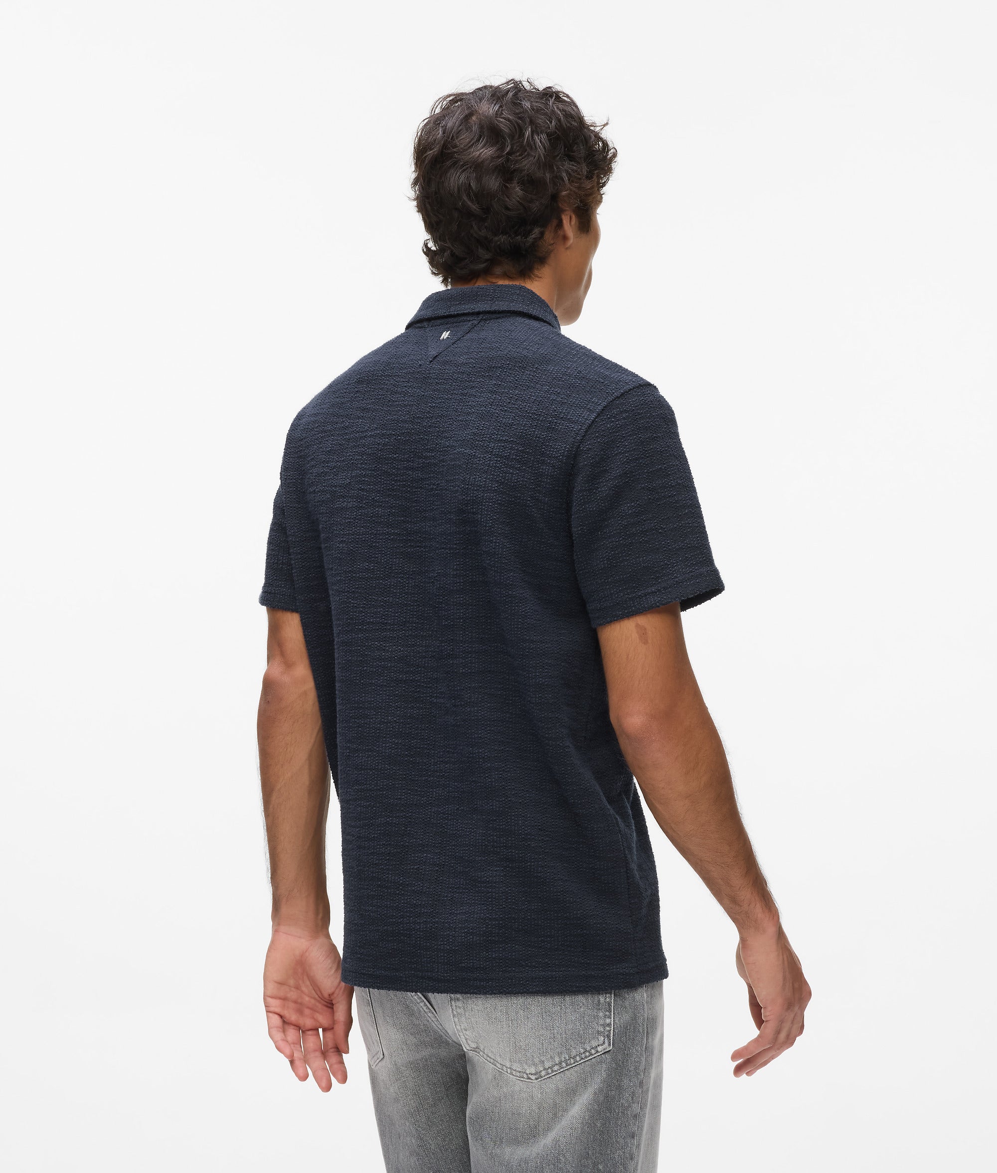 Bouclé Polo