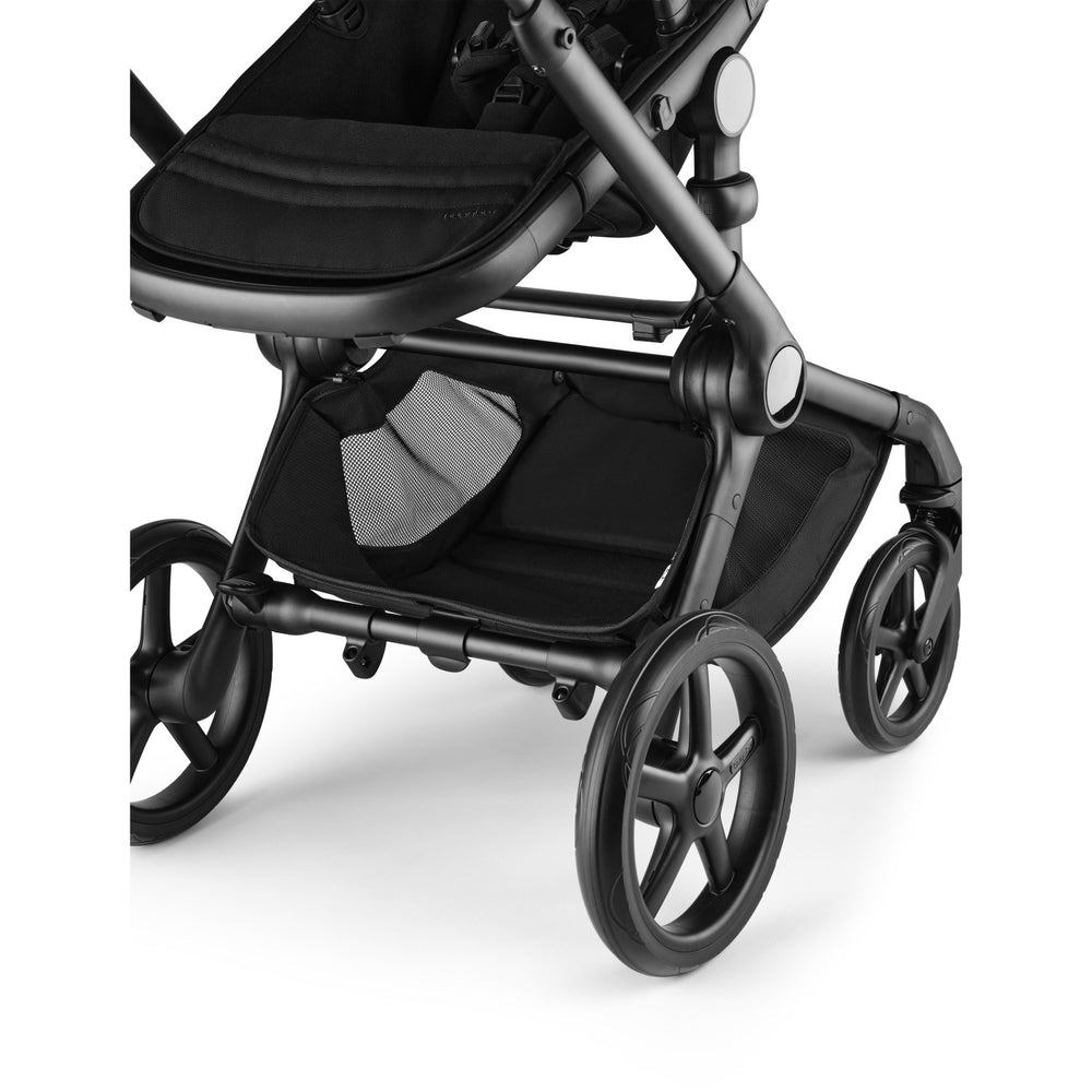 Køb Bugaboo Fox 5 Renew Complete Black/Heritage Black-Heritage Black