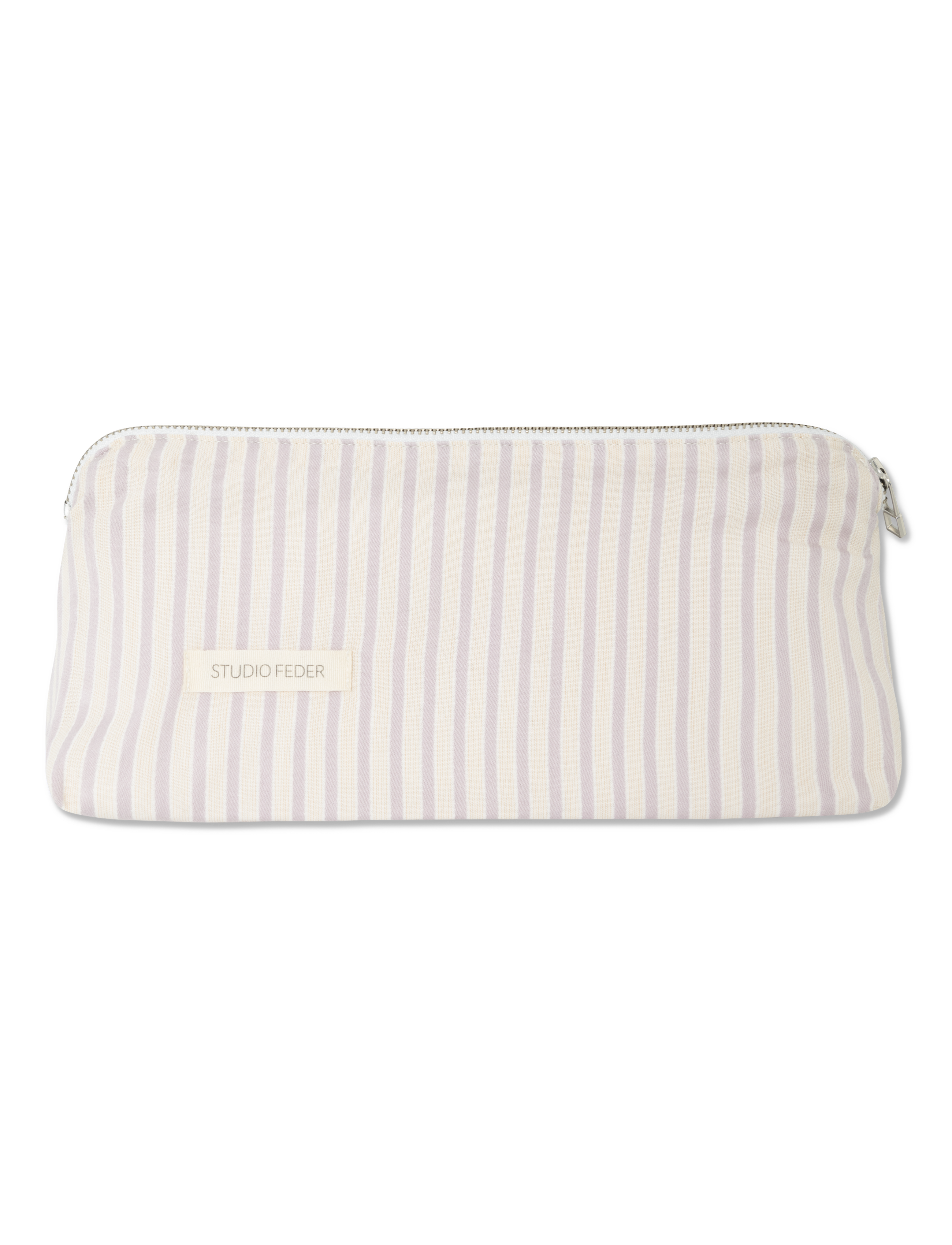 Studio Feder  Celia Mini toilettaske - Boudoir Stripe