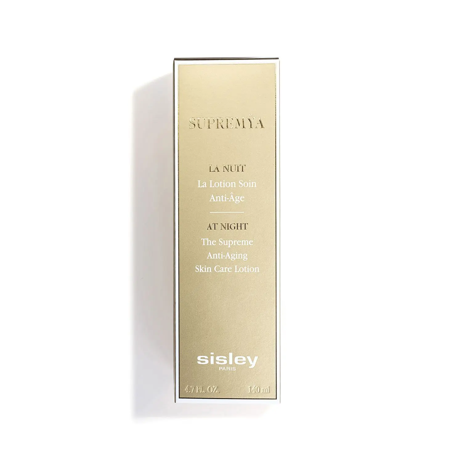 Sisley - Supremÿa La Nuit La Lotion Soin Anti-Âge Lotion soin anti-âge- Lotion et tonique