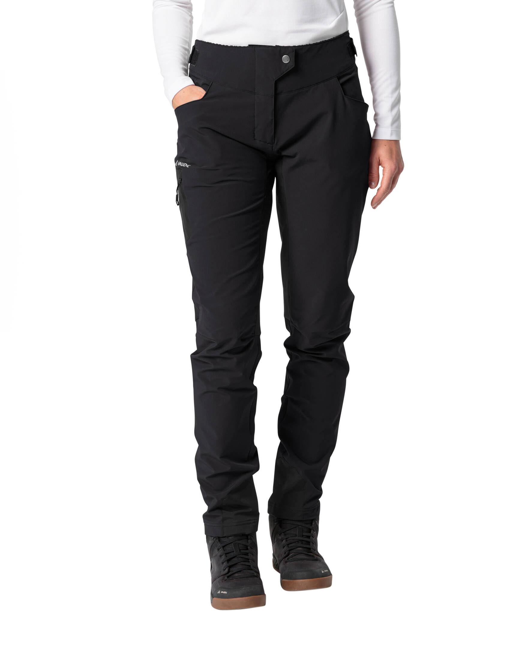 VAUDE| Damen Hose QIMSA LIGHT SOFTSHELL