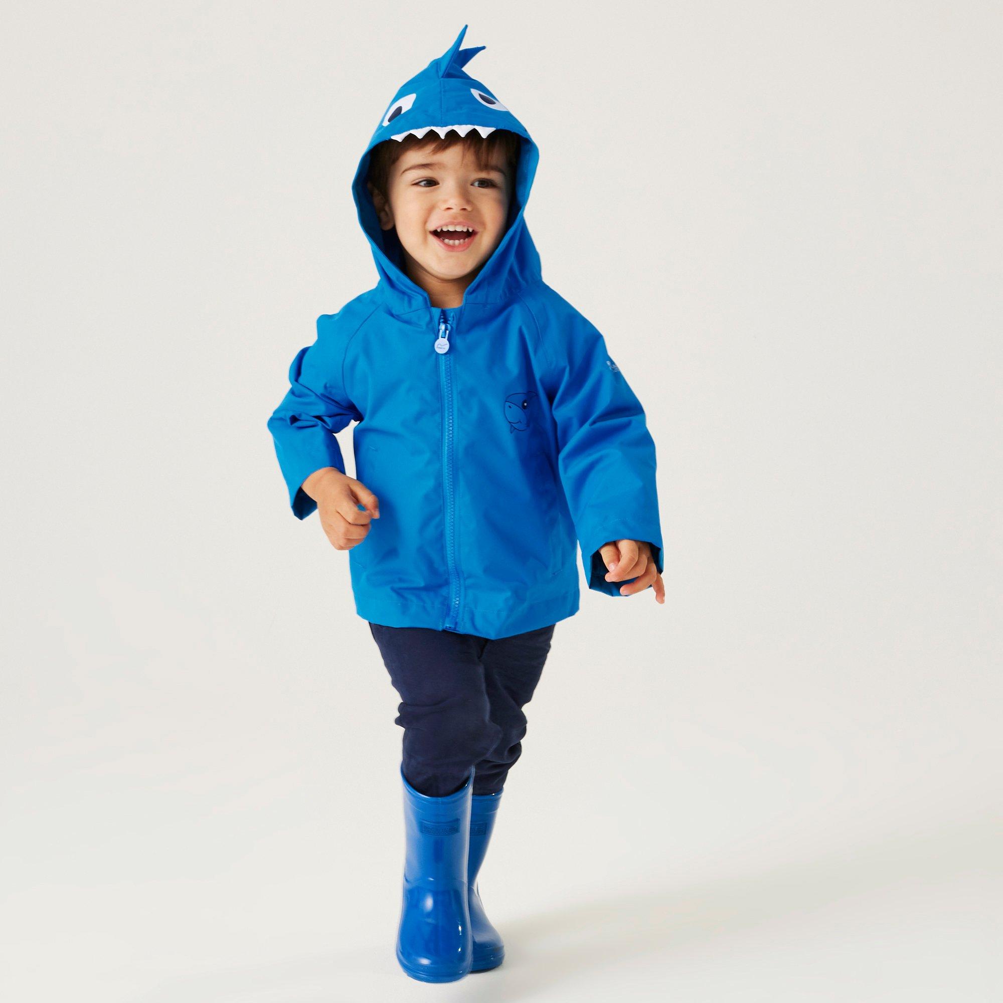Regatta Animal Hooded Jacket Infants
