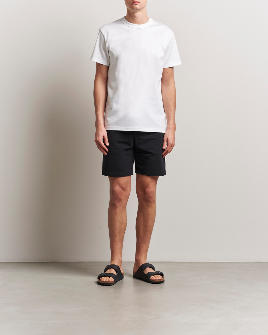Bread & Boxers Loungewear Shorts Black