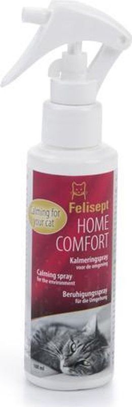 Felisept - Home Comfort - Kalmerende Spray - 100ml - Natuurlijke Ingrediënten