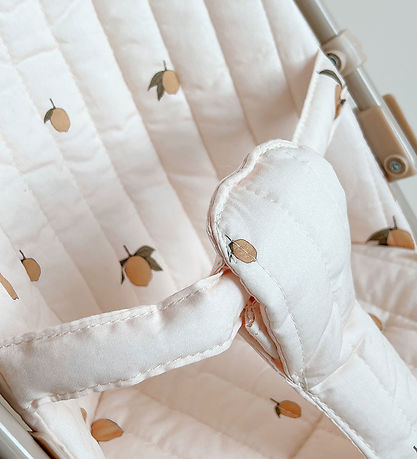 Konges Sløjd Puppen Buggy - Lemon