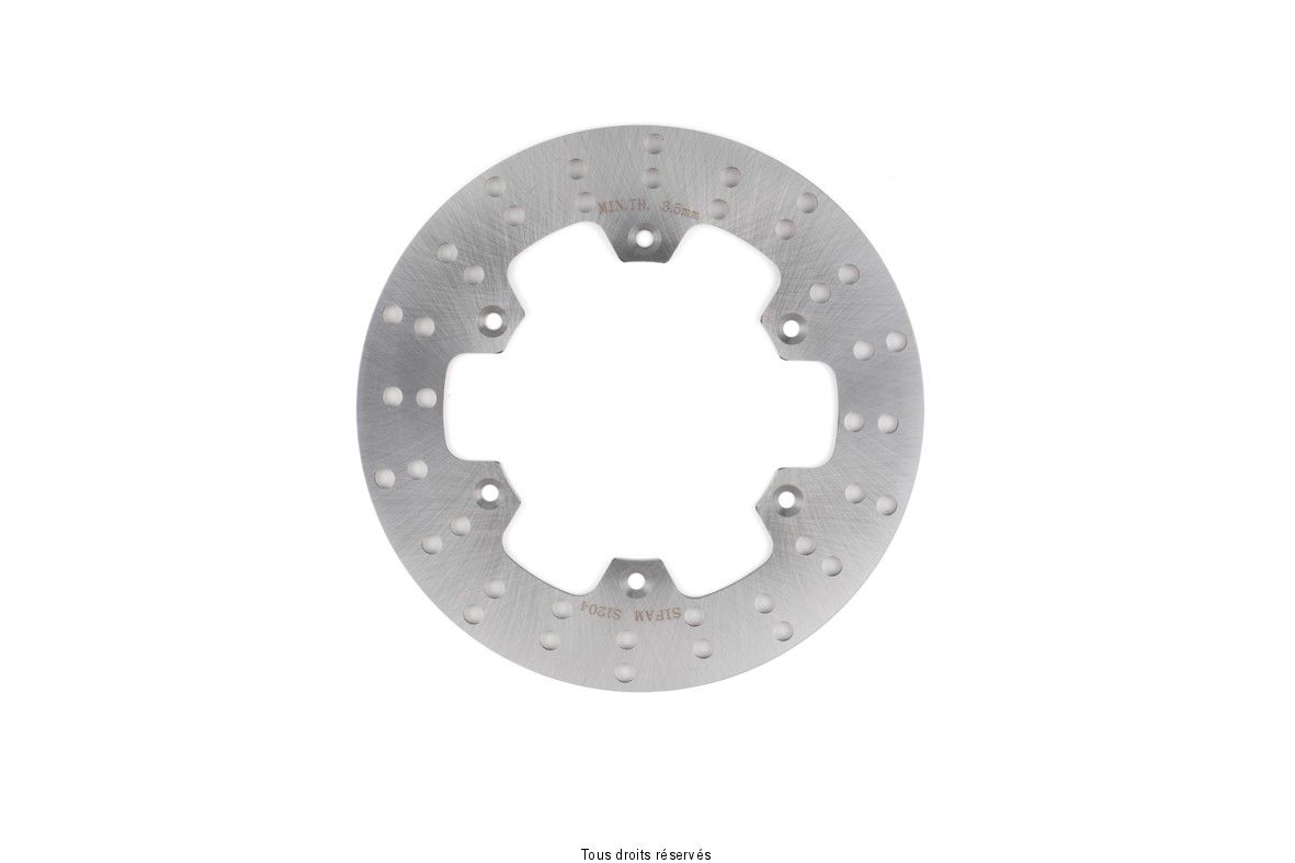 Sifam - Disque de frein Yamaha DIS1204