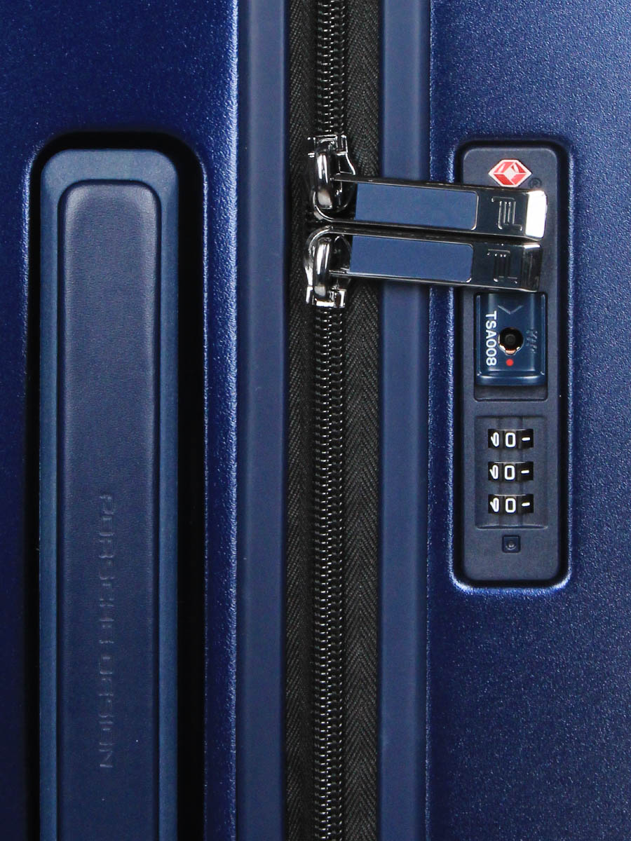 Valise Porsche Design Roadster Hardcase Trunk 74 cm