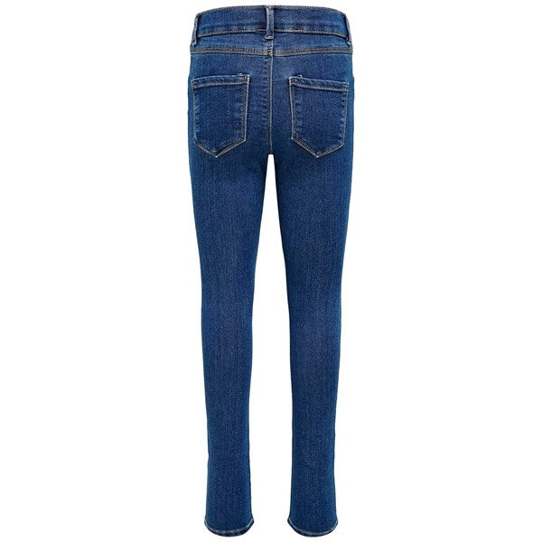 Medium Blue Denim Rain Skinny Jeans Noos