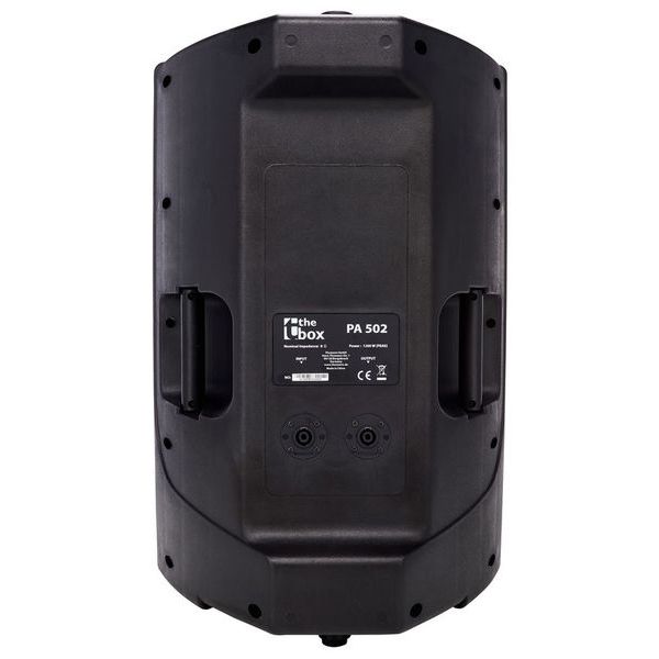 the box PA502 passives Fullrange-System