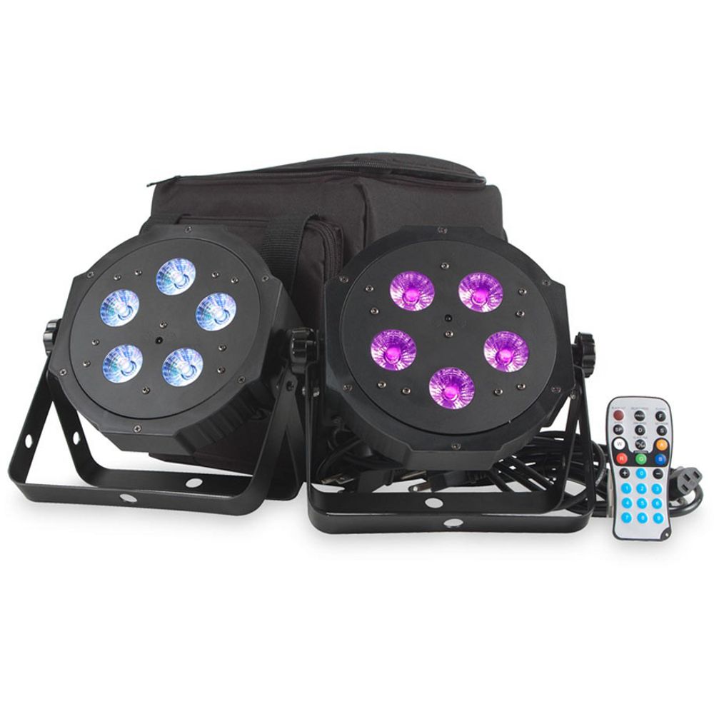 ADJ VPAR PAK LED PAR Kit