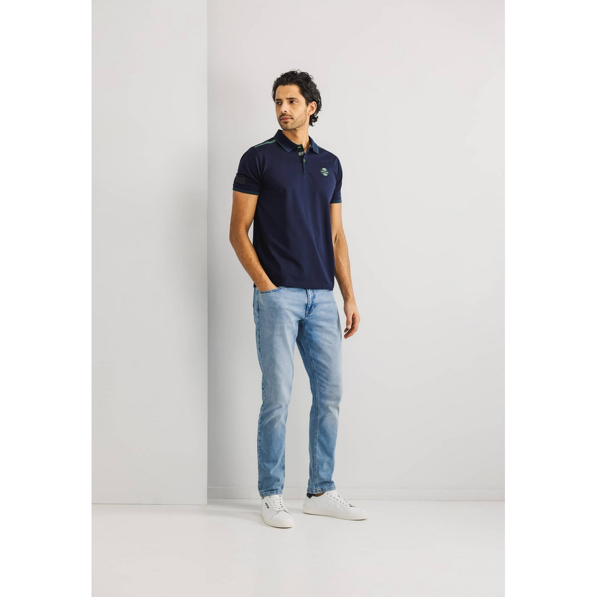 Heren Polo 27230363