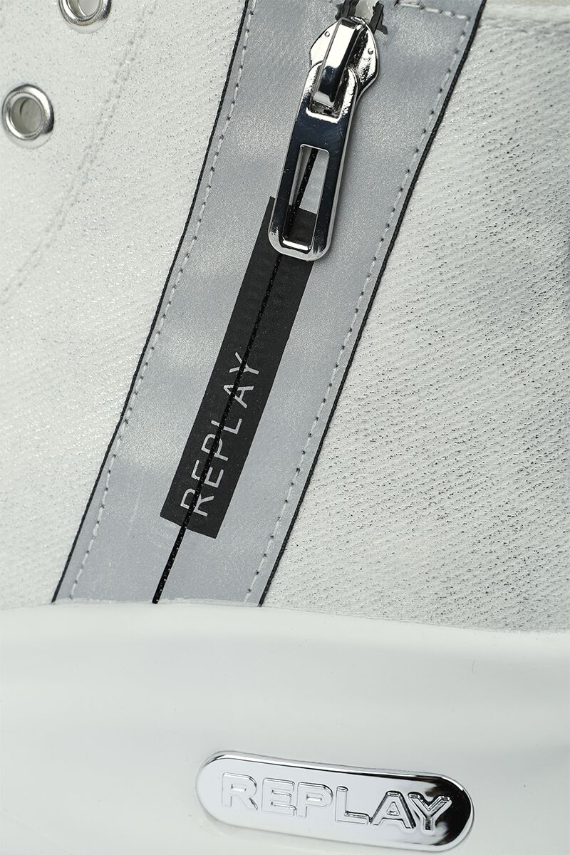 AQUA 2 ZIP | Replay Footwear Baskets hautes