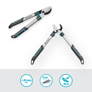 Gardena takkenschaar EasyCut S bypass